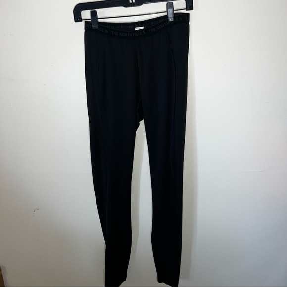 The North Face Women’s Base Layer Flashdry Tights Black Size Medium NWT - Picture 6 of 9